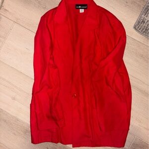 Red Sag Harbor lightweight blazer